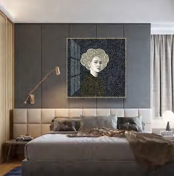 Картина FA-H2001C