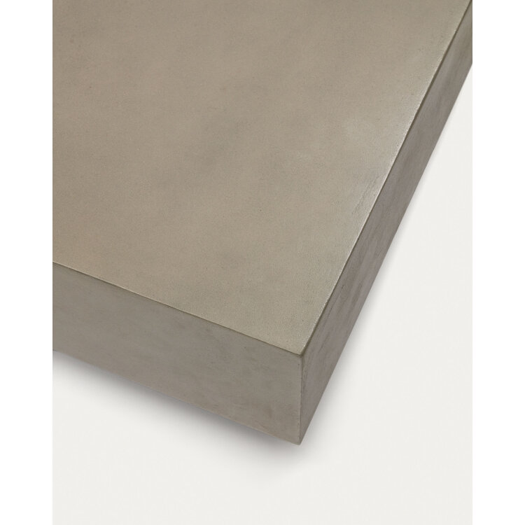 Rustella Журнальный столик из цемента 80 x 60 см