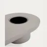 Журнальный столик Taimi из бетона для улицы Ø 140 x 60 см