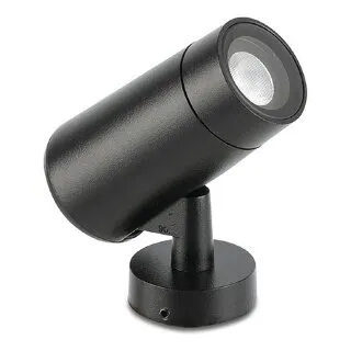 Проектор PUK черный Ш36 LED 4W 2700K 40°