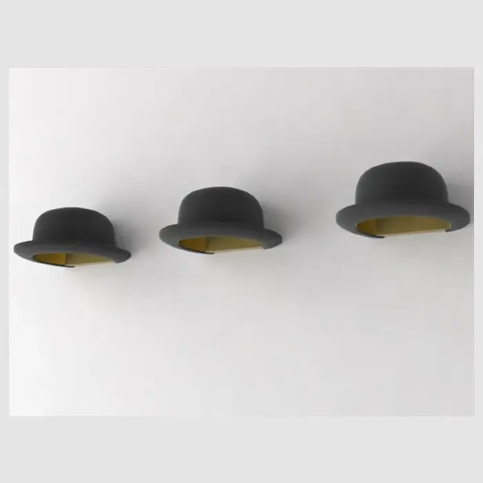 Светильник настеный Jeeves Bowler Hat