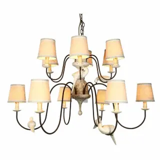 Люстра 8005–6+6