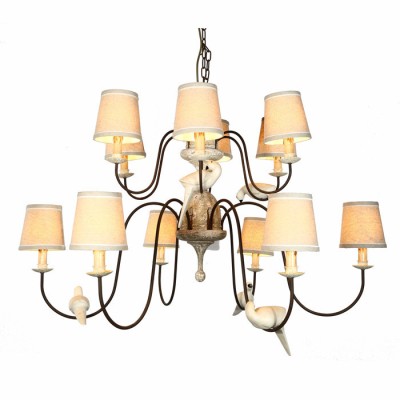 Люстра 8005–6+6