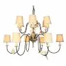Люстра 8005–6+6