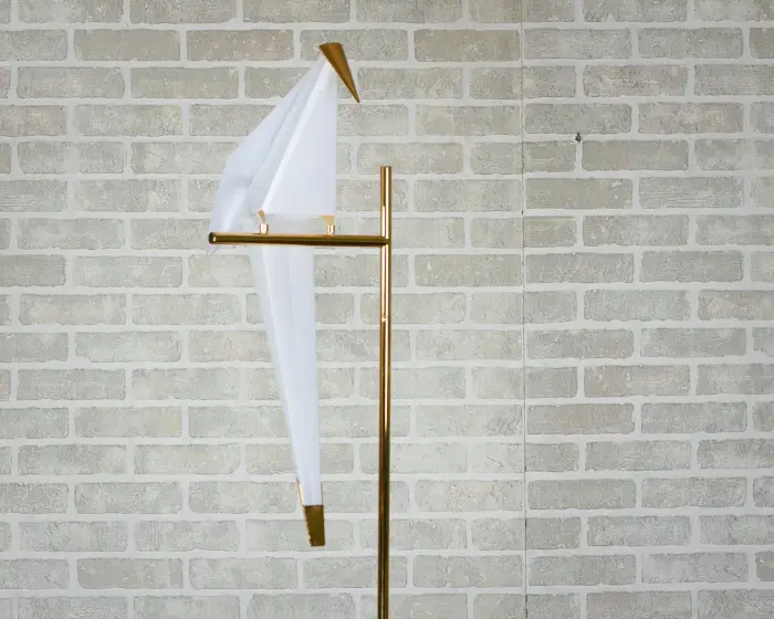 Торшер Origami Bird