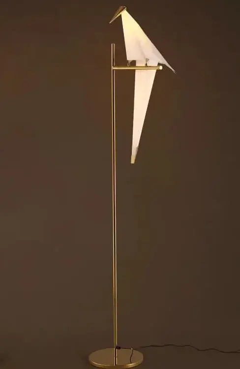 Торшер Origami Bird