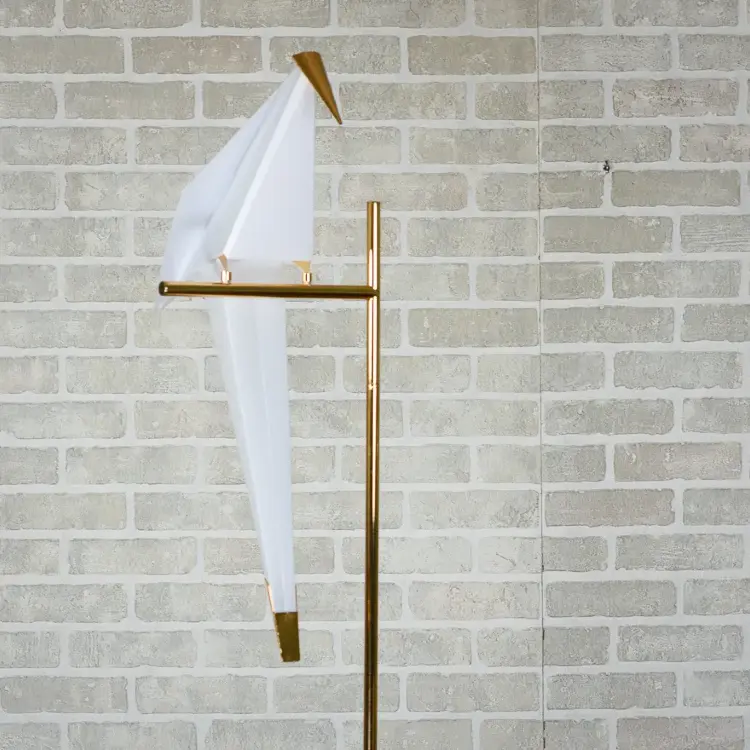 Торшер Origami Bird