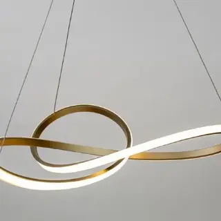 Люстра Ribbon