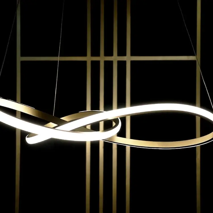 Люстра Ribbon