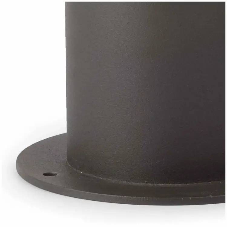 Напольный уличный светильник Muffin темно-серый 1XE27 MAX 15W