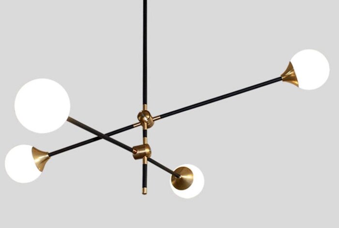 Люстра Bullarum SI4