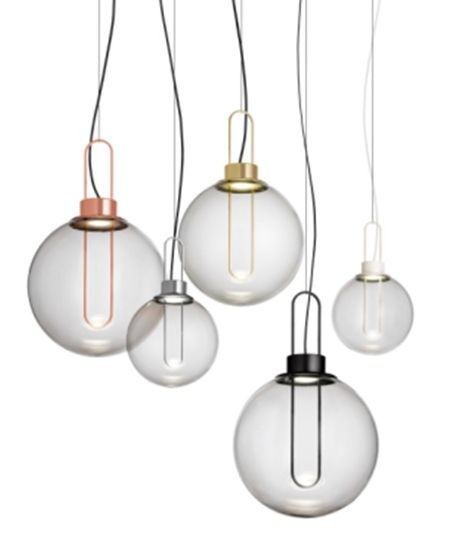 Светильник Orb Copper