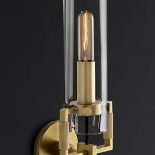 Бра Machinist Glass настенное