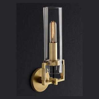 Бра Machinist Glass настенное