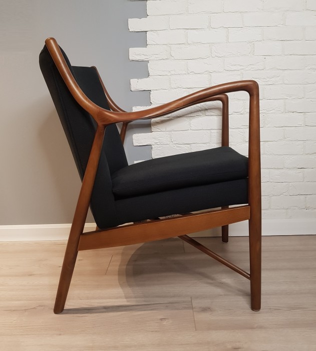 Кресло Finn Juhl Model 45