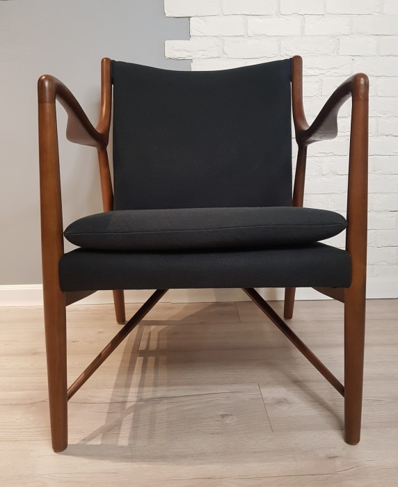 Кресло Finn Juhl Model 45