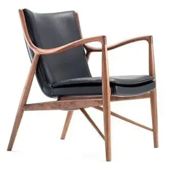 Кресло Finn Juhl Model 45