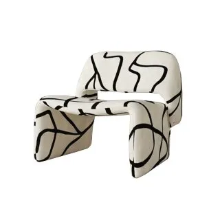 Кресло Ondine Lounge Chair