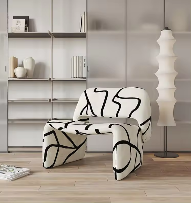 Кресло Ondine Lounge Chair