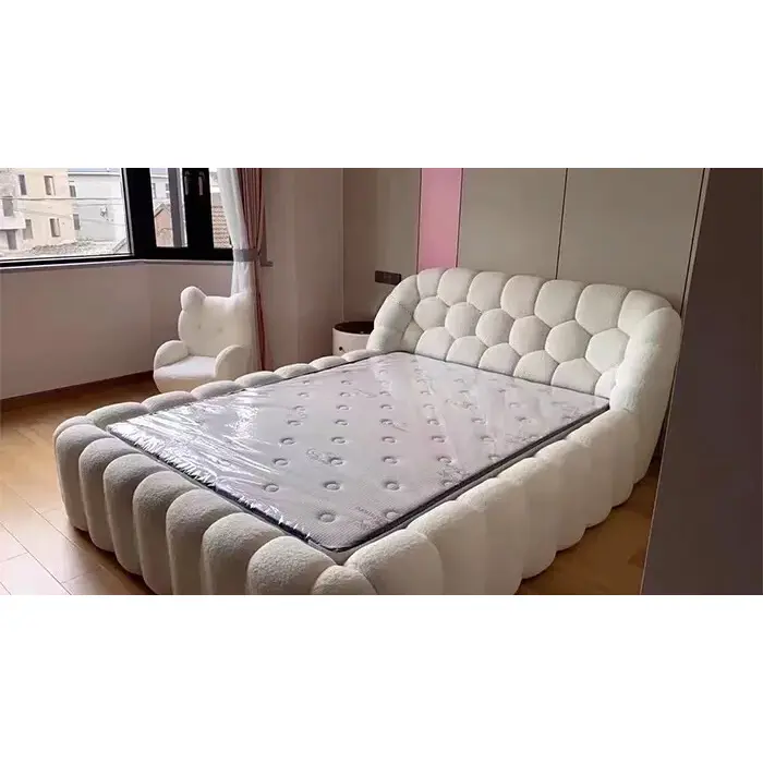 Двуспальная кровать Bubble