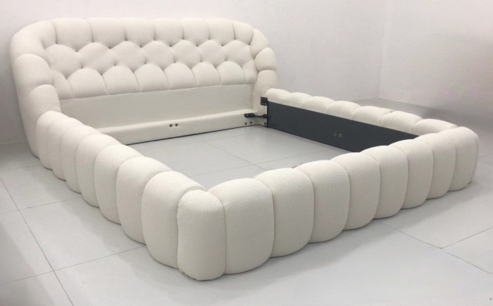 Двуспальная кровать Bubble