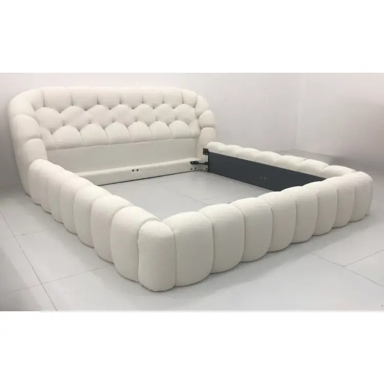 Двуспальная кровать Bubble