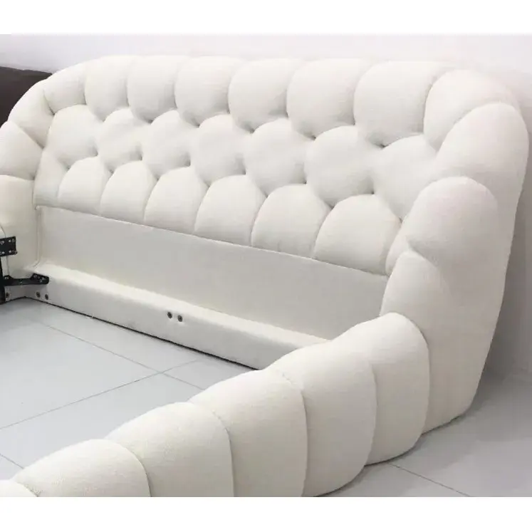 Двуспальная кровать Bubble