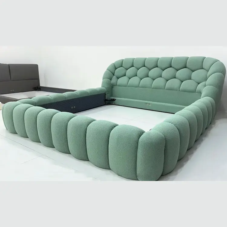 Двуспальная кровать Bubble