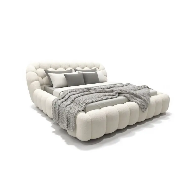 Двуспальная кровать Bubble