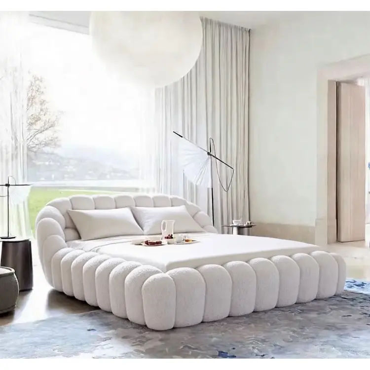 Двуспальная кровать Bubble