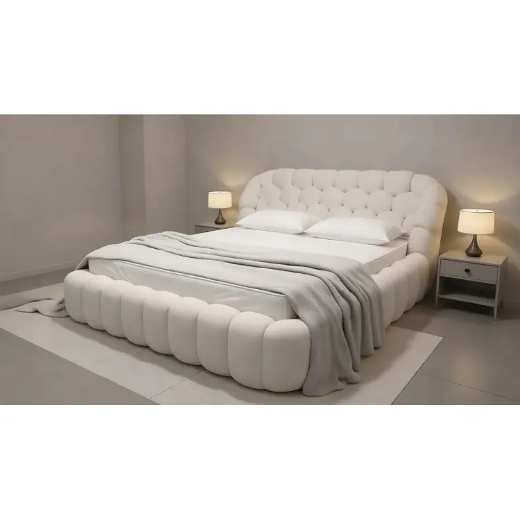 Двуспальная кровать Bubble