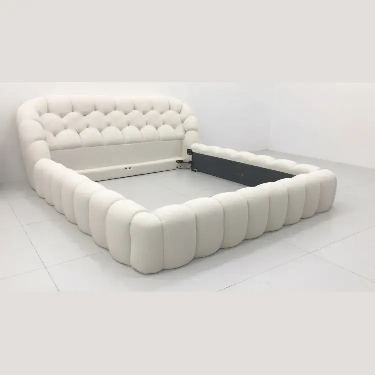 Двуспальная кровать Bubble