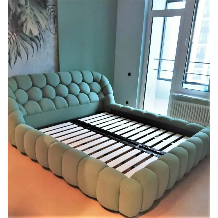 Двуспальная кровать Bubble