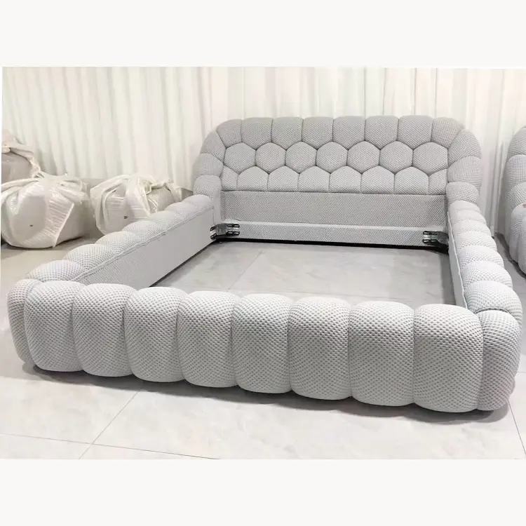 Двуспальная кровать Bubble