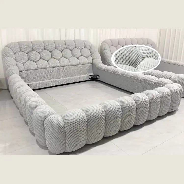 Двуспальная кровать Bubble