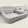 Двуспальная кровать Bubble
