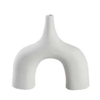 Ваза Narrow mouth wide body vase A
