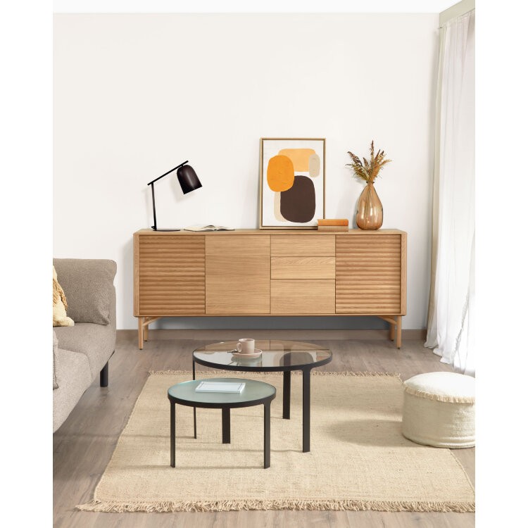 Набор столиков Oni Ø 70 cm / Ø 50 cm