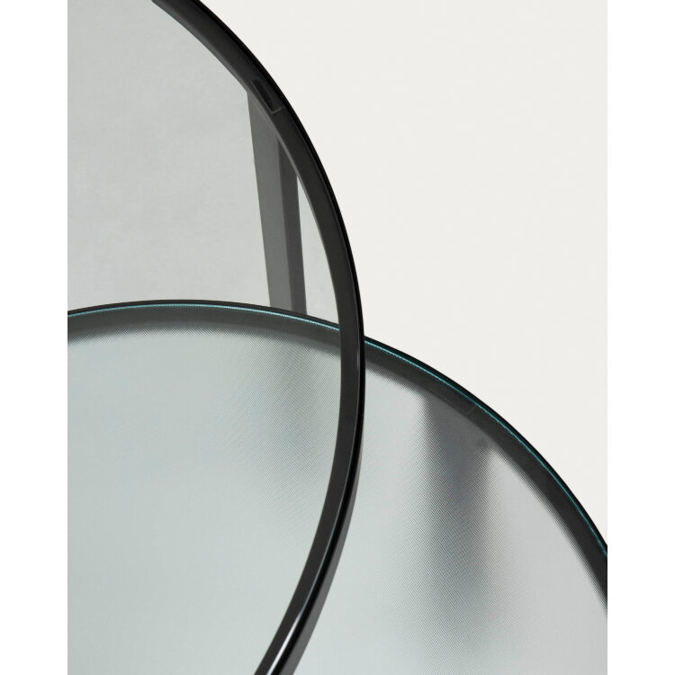 Набор столиков Oni Ø 70 cm / Ø 50 cm