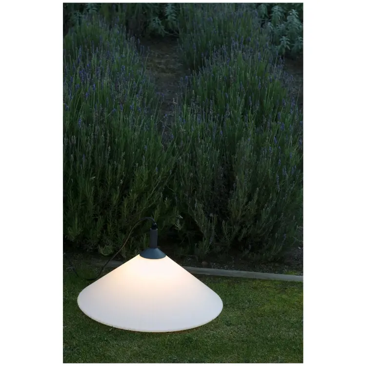 Подвесной/переносной уличный светильник Saigon серый R55