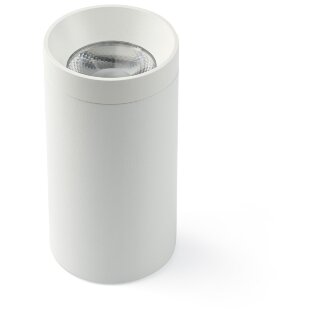 Потолочный светильник PUK белый Ш58 LED 4,5W 3000K 50°