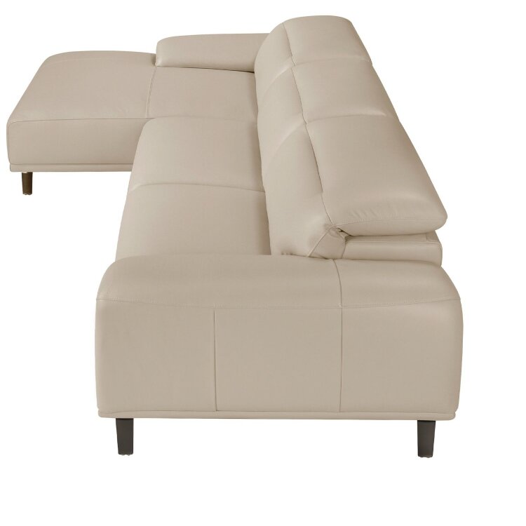 Угловой диван 6149/KF112-L-M5652 кожаный