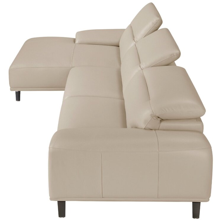 Угловой диван 6149/KF112-L-M5652 кожаный