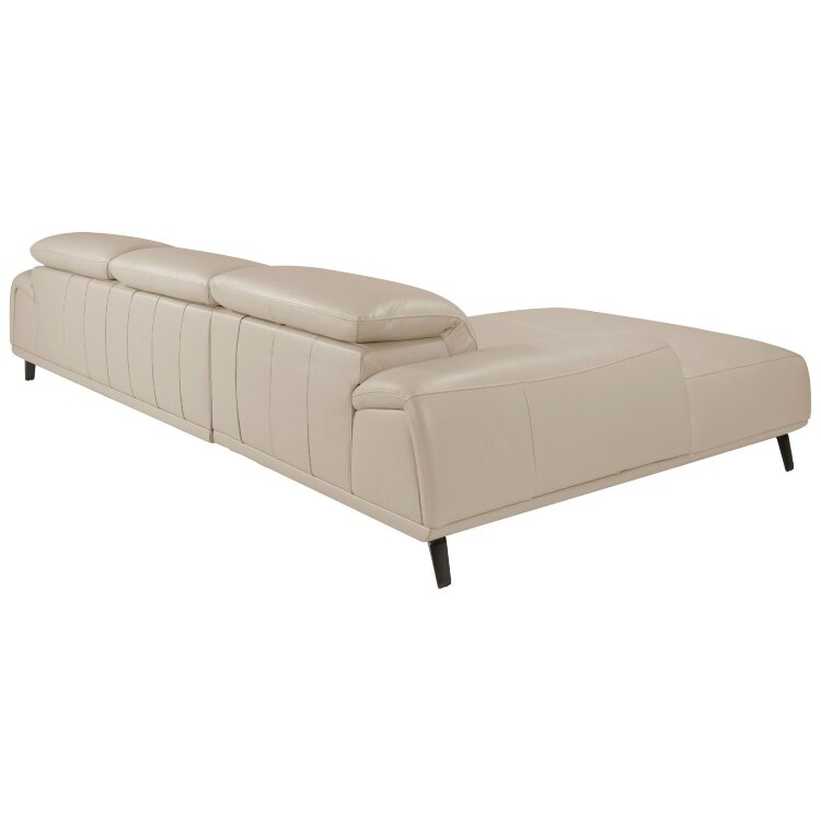 Угловой диван 6149/KF112-L-M5652 кожаный