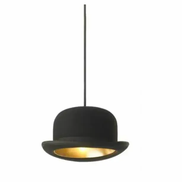 Светильник Jeeves Bowler Hat Pendant