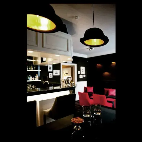 Светильник Jeeves Bowler Hat Pendant