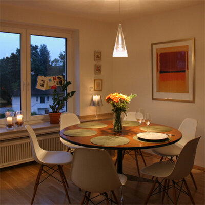 Светильник Fucsia 1