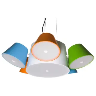 Люстра Tam Tam Big 5+1