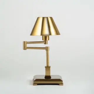 Лампа настольная Classic Candlestick Swing-Arm