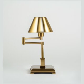 Лампа настольная Classic Candlestick Swing-Arm